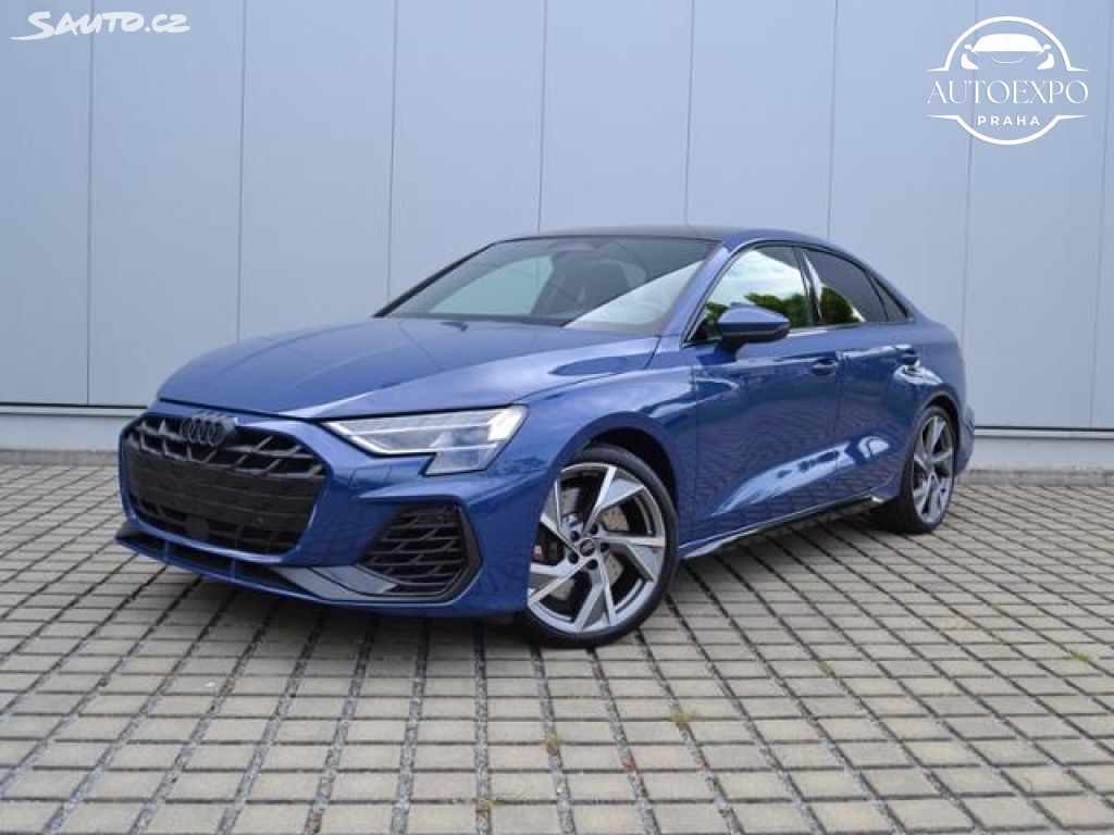Audi S3, 2.0 TFSI 333 PS quattro